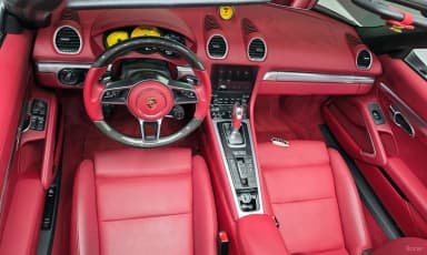 718 Boxster