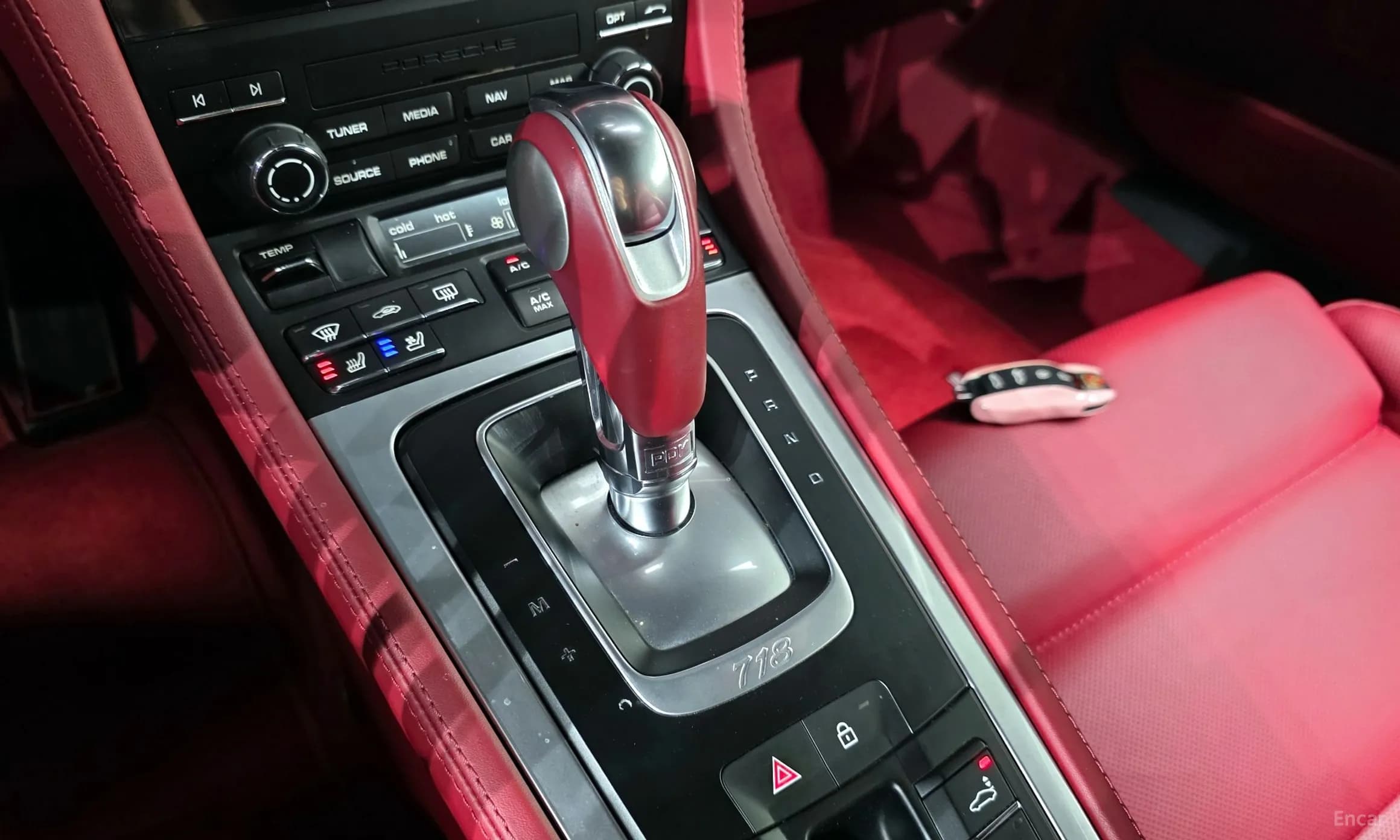 718 Boxster