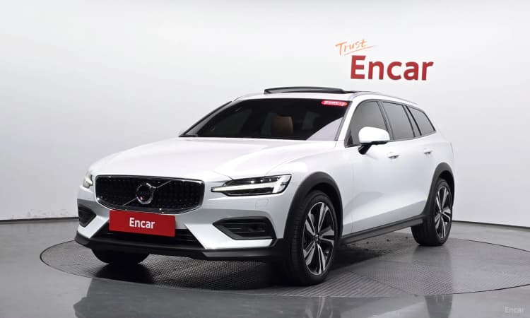 V60 Cross-Country 2nd Generation