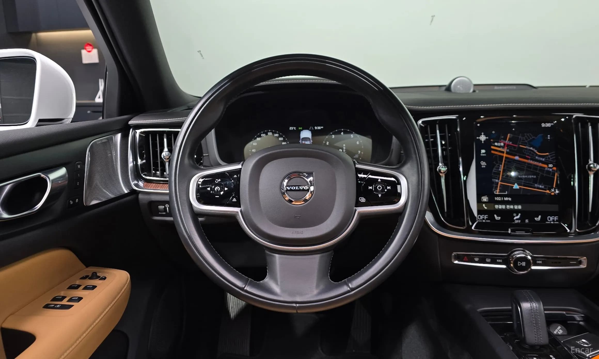 V60 Cross-Country 2nd Generation