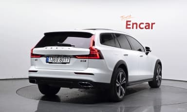 V60 Cross-Country 2nd Generation