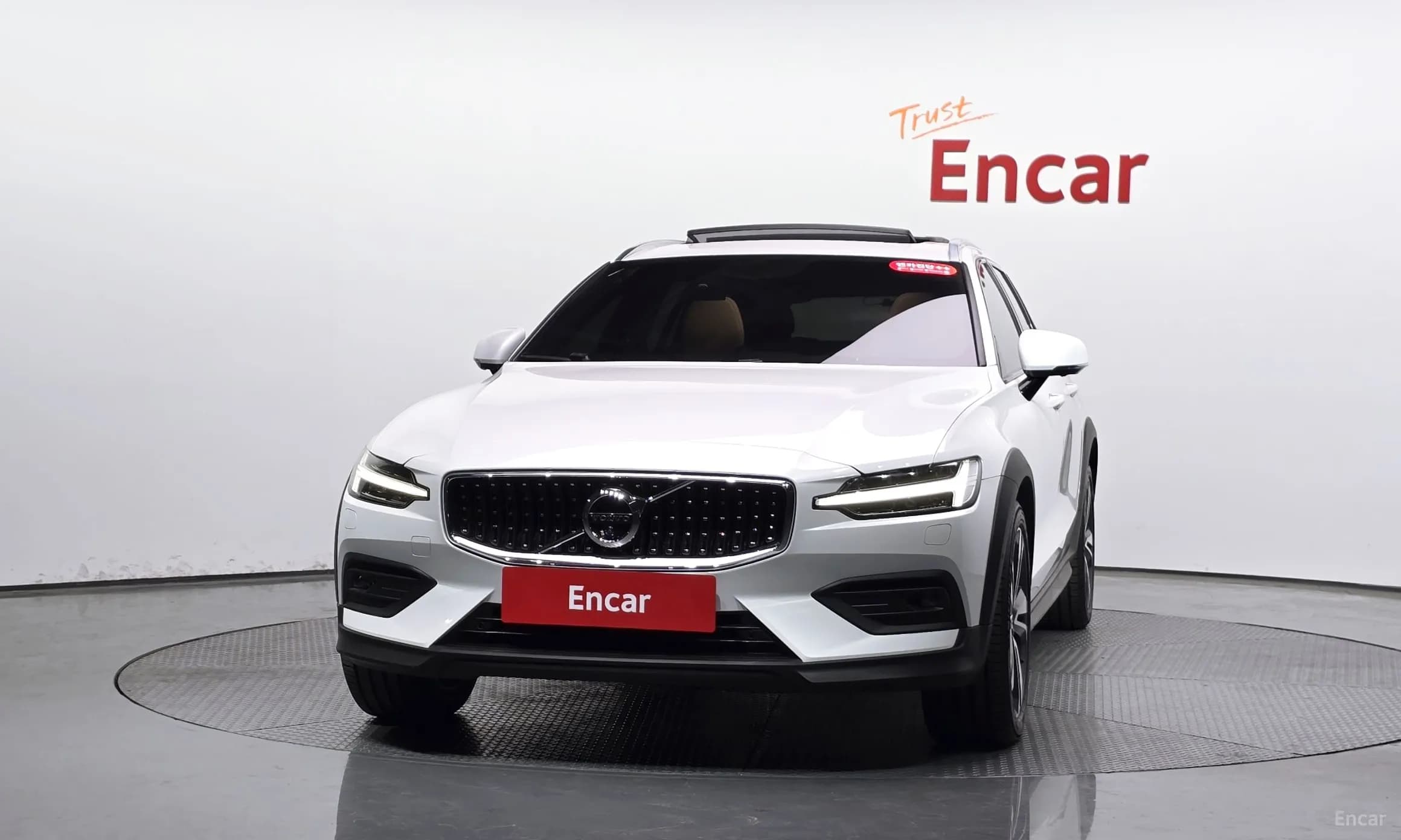 V60 Cross-Country 2nd Generation