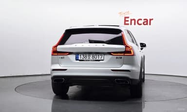 V60 Cross-Country 2nd Generation