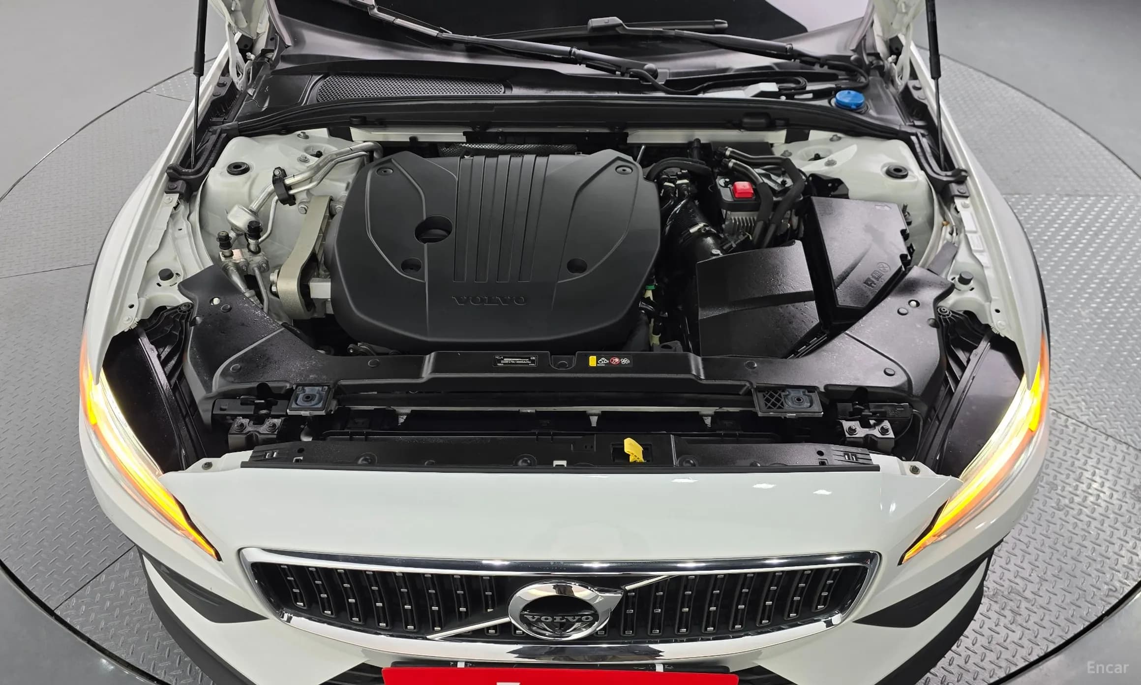 V60 Cross-Country 2nd Generation