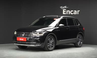 Tiguan 2nd Generation