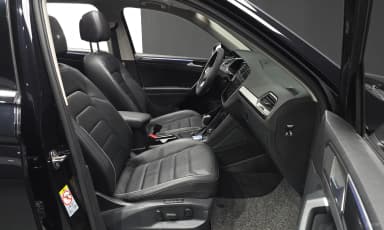 Tiguan 2nd Generation
