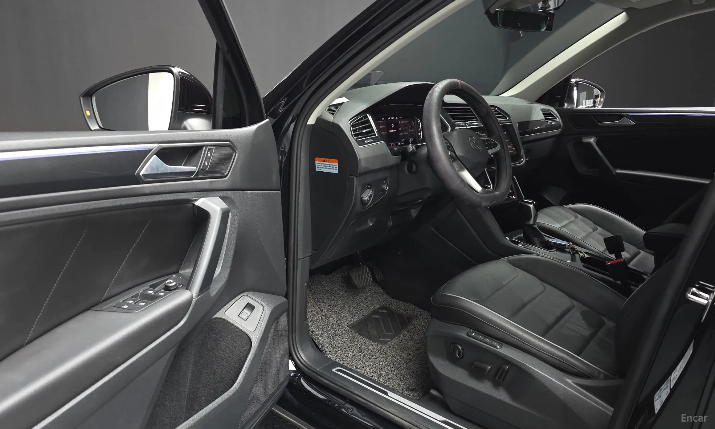 Tiguan 2nd Generation