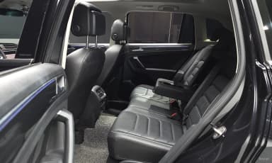 Tiguan 2nd Generation