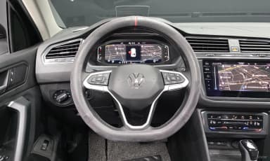 Tiguan 2nd Generation
