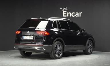 Tiguan 2nd Generation