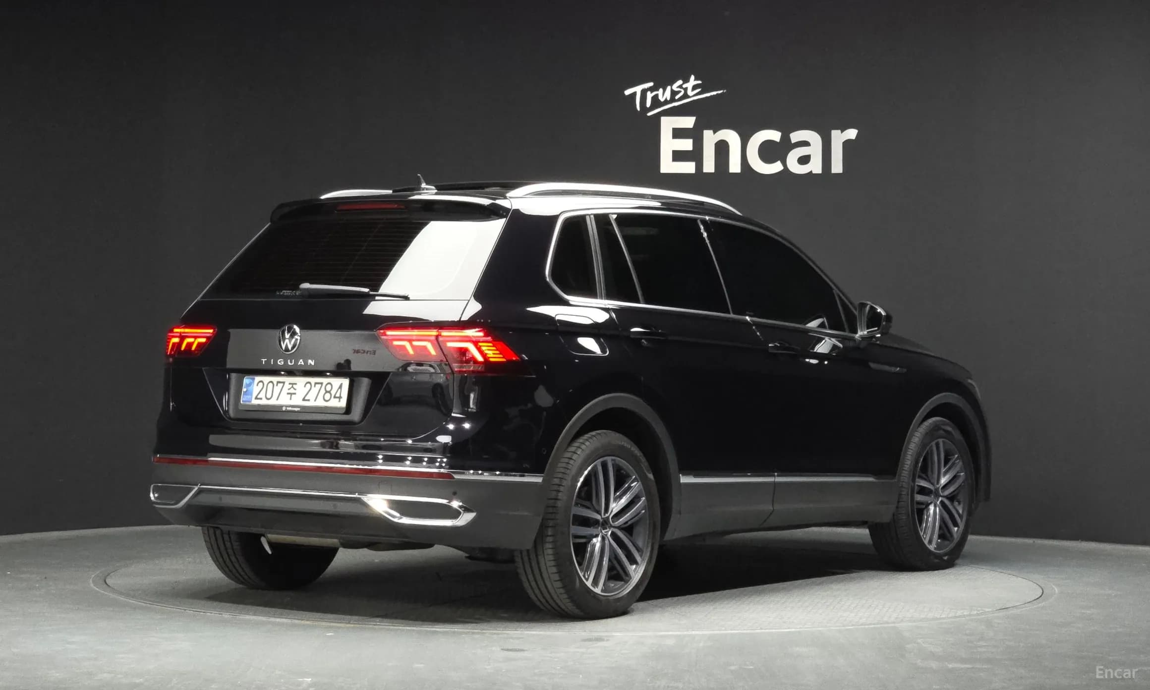 Tiguan 2nd Generation