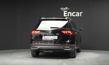 Tiguan 2nd Generation