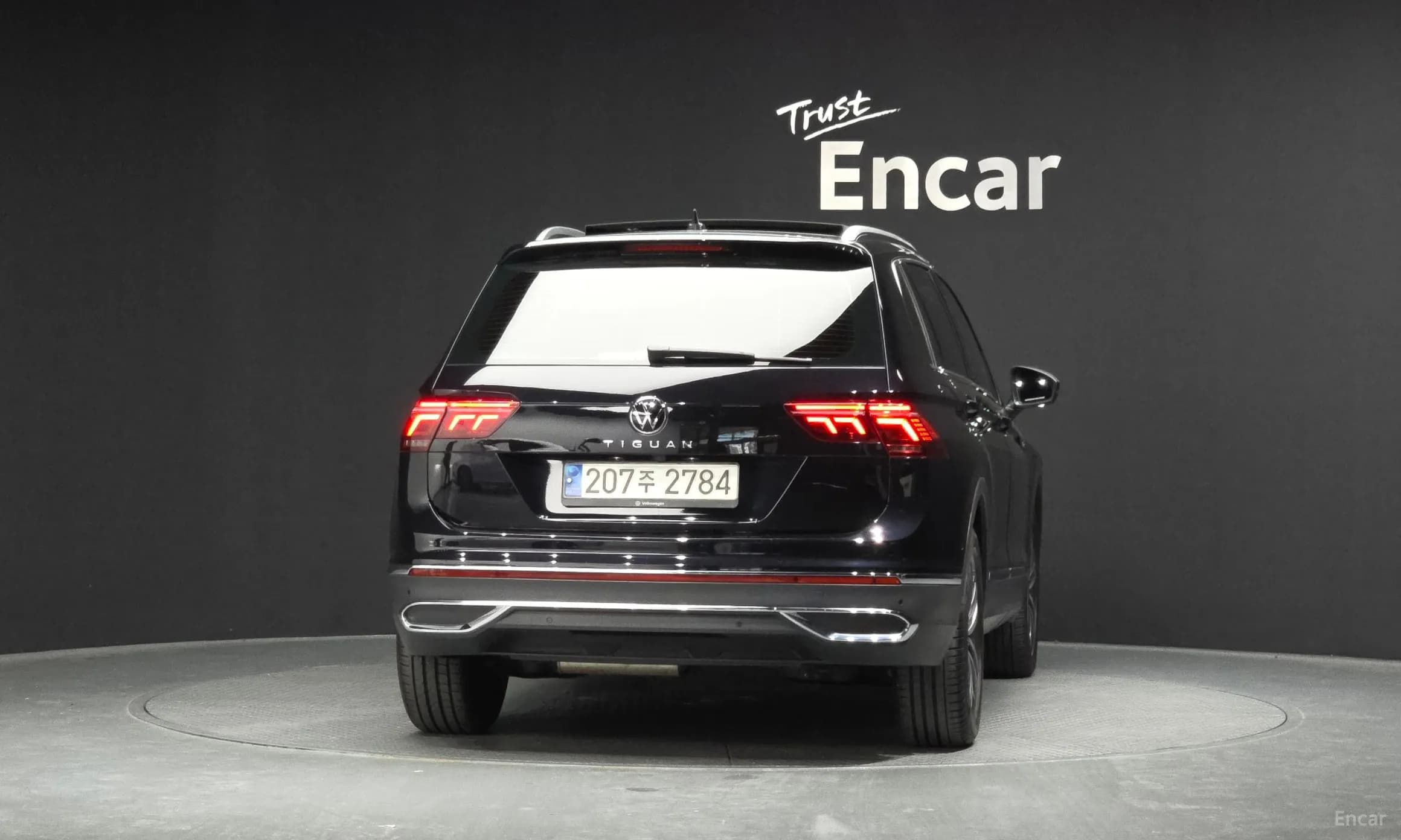 Tiguan 2nd Generation