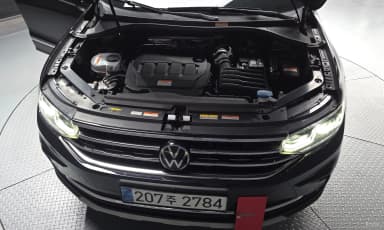 Tiguan 2nd Generation