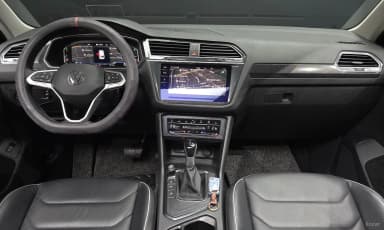 Tiguan 2nd Generation