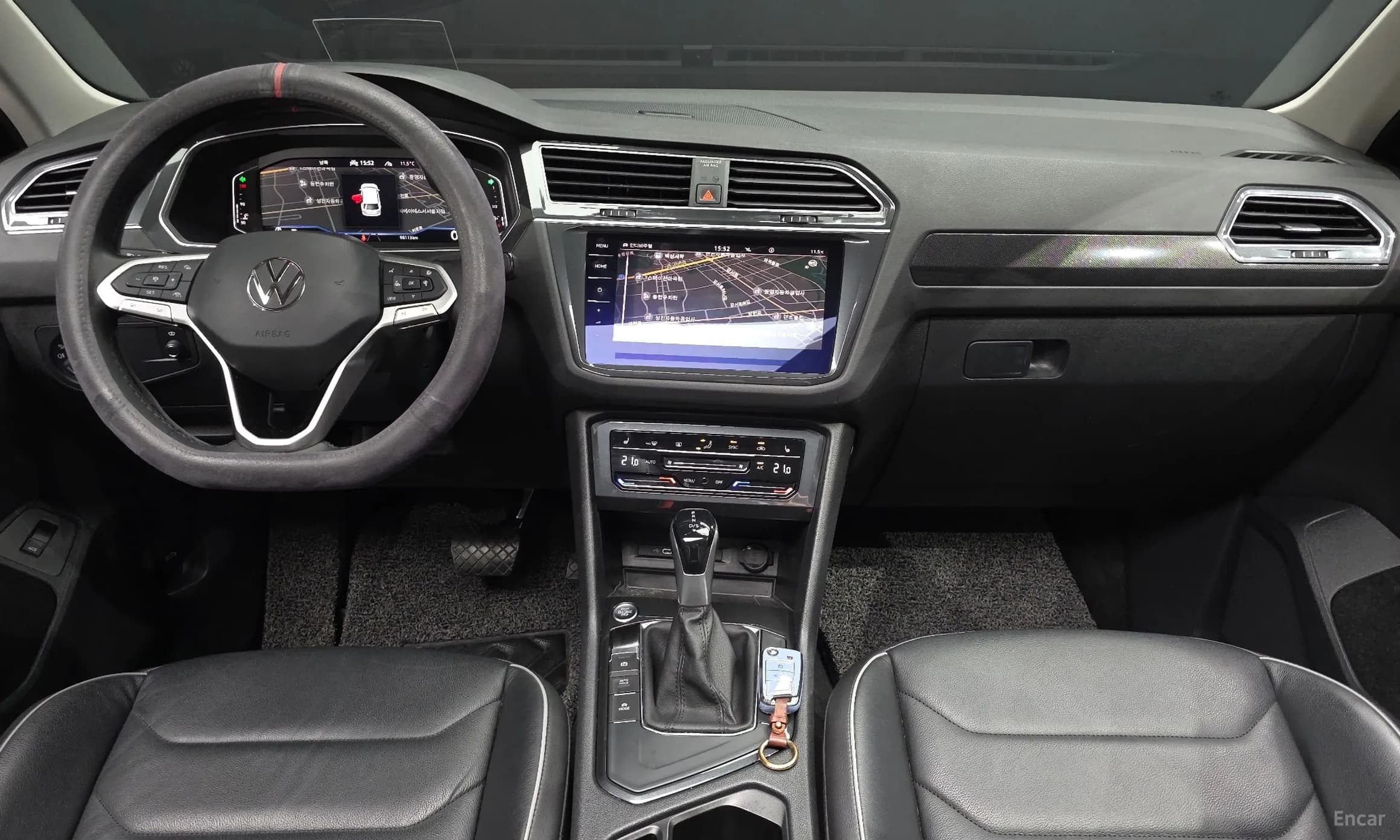 Tiguan 2nd Generation