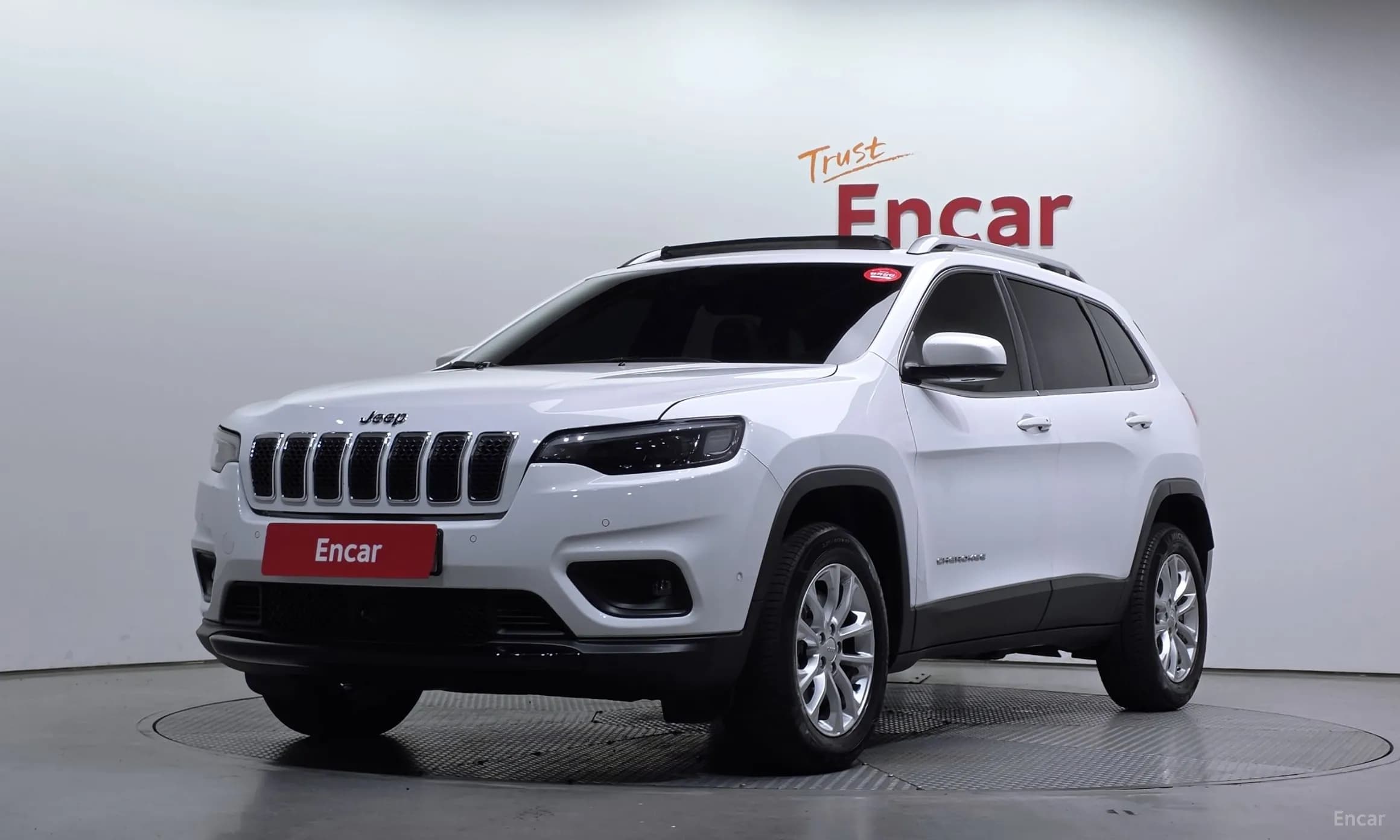 Cherokee (KL)
