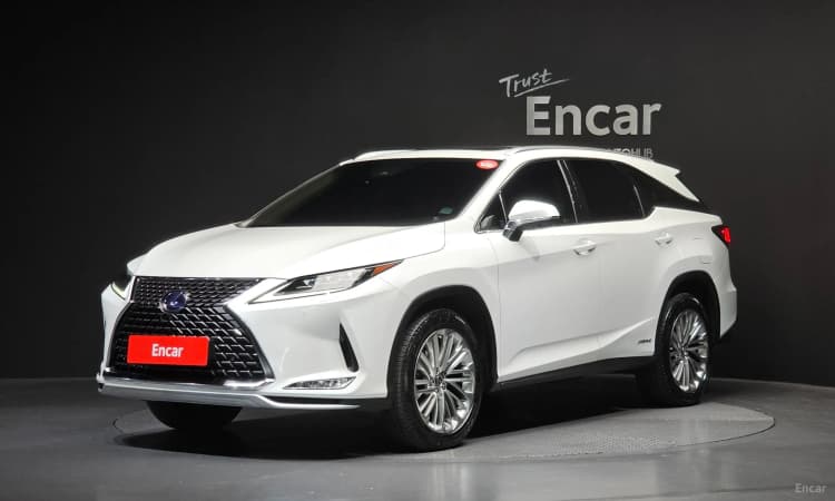 RX450hL 4th Generation