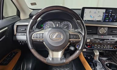 RX450hL 4th Generation