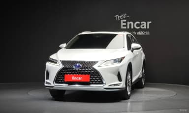 RX450hL 4th Generation