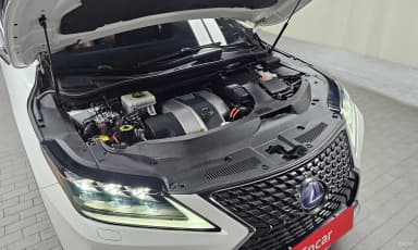 RX450hL 4th Generation