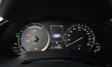 RX450hL 4th Generation