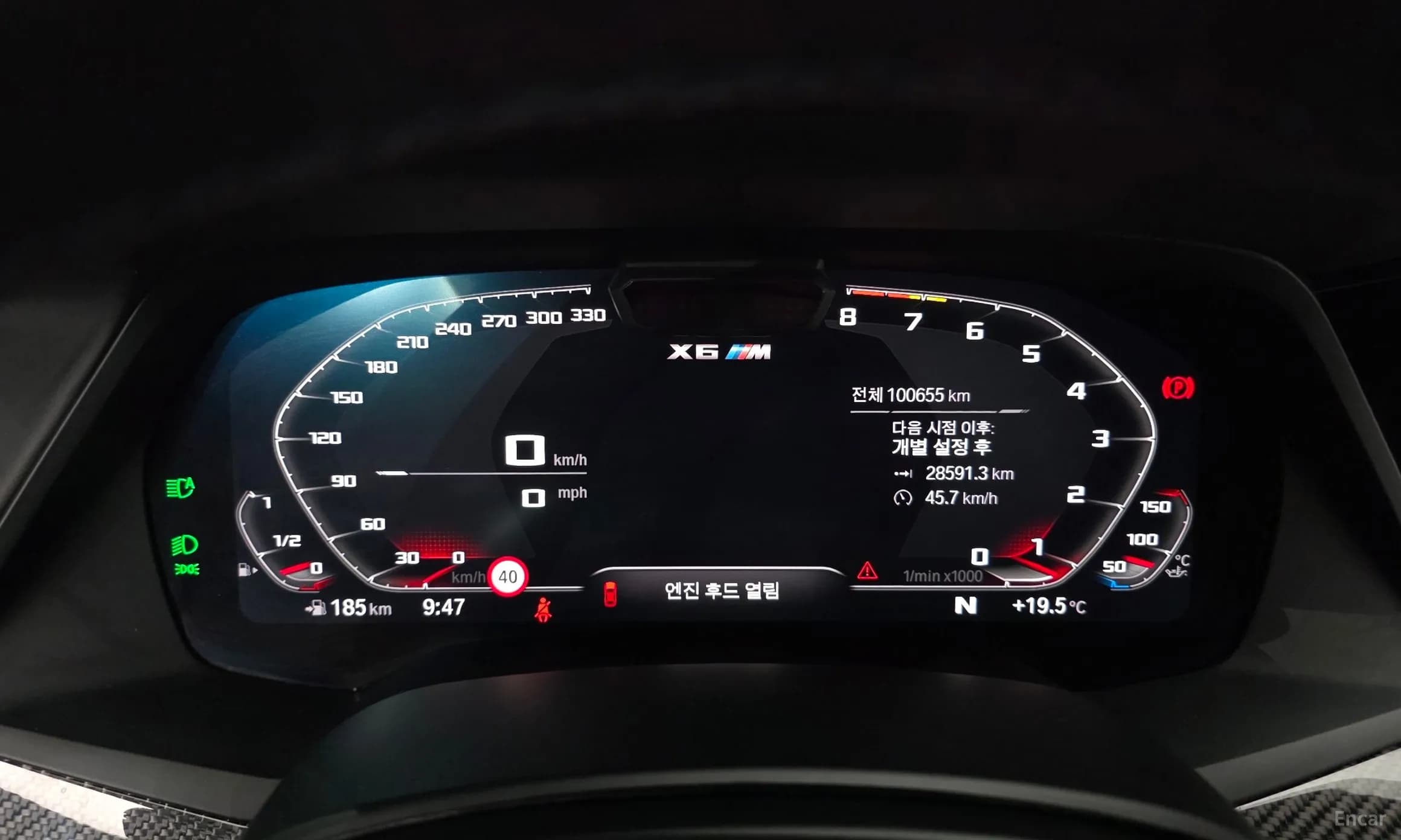 X6M (G06)
