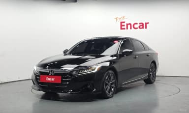 Accord 10th Generation