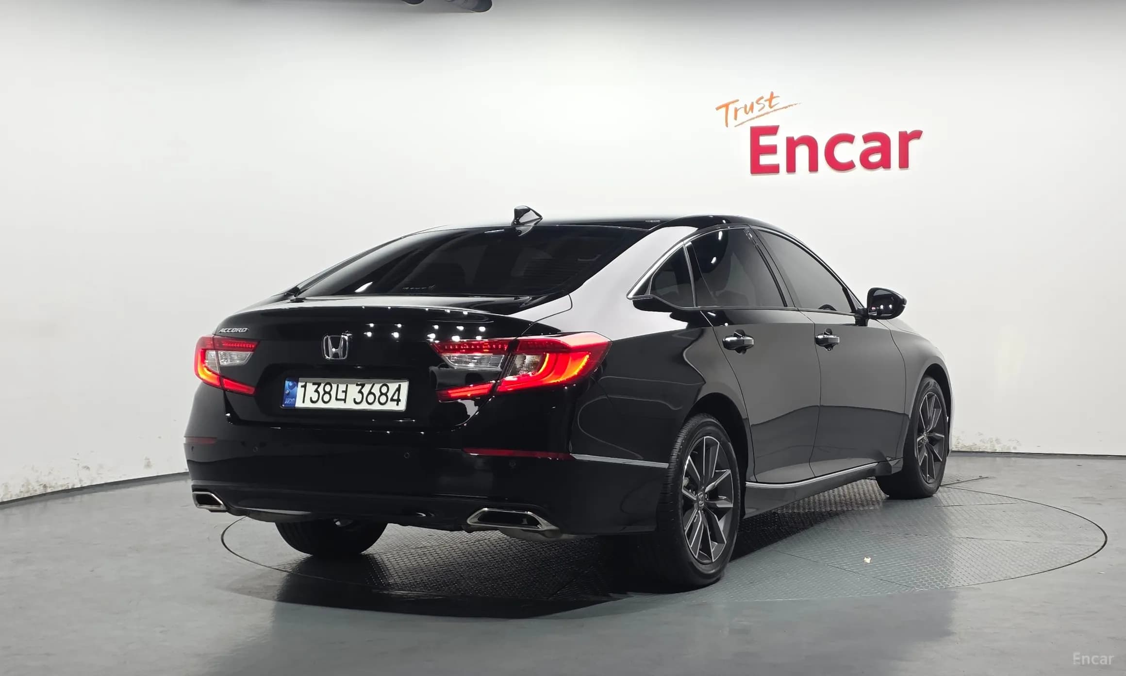 Accord 10th Generation