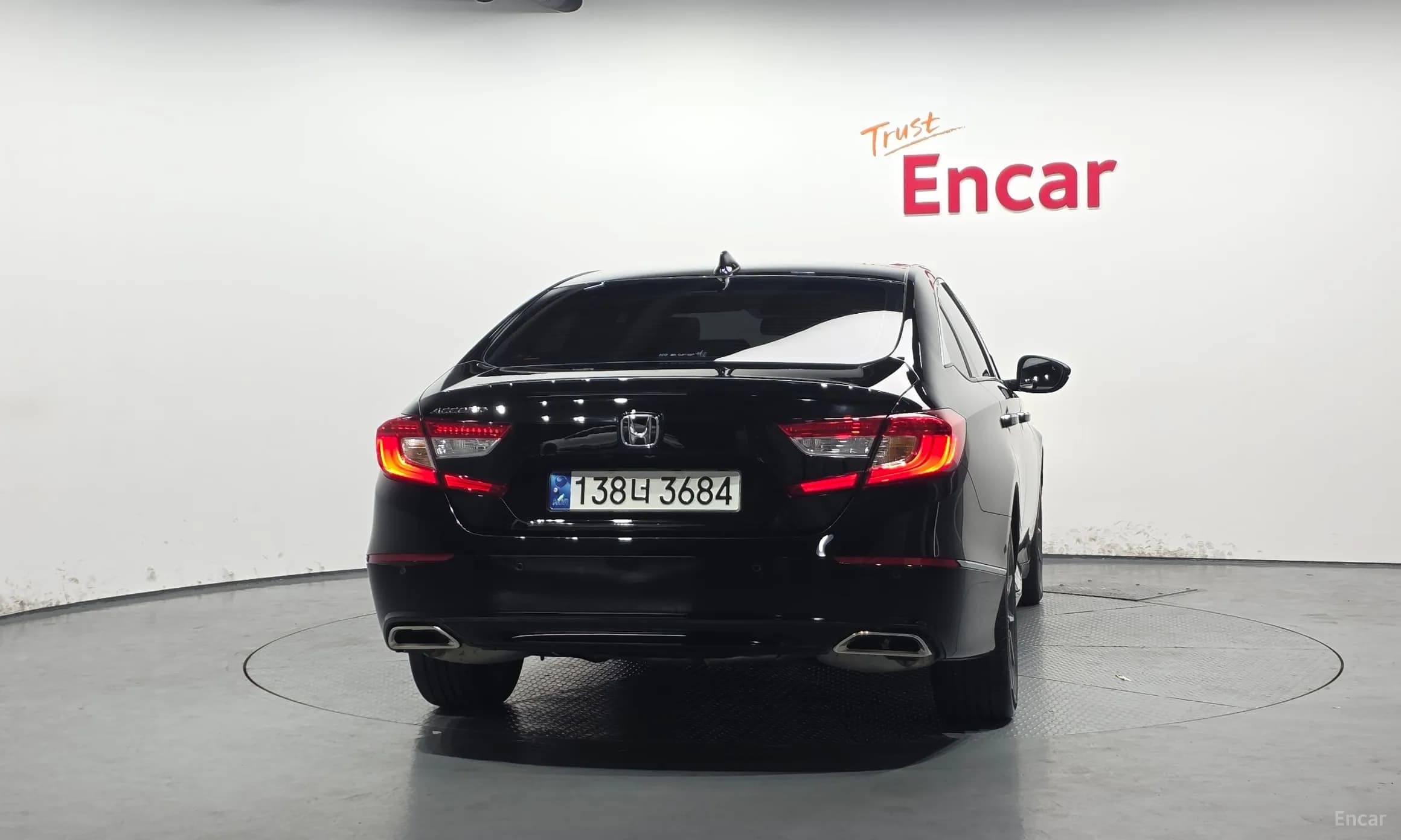 Accord 10th Generation