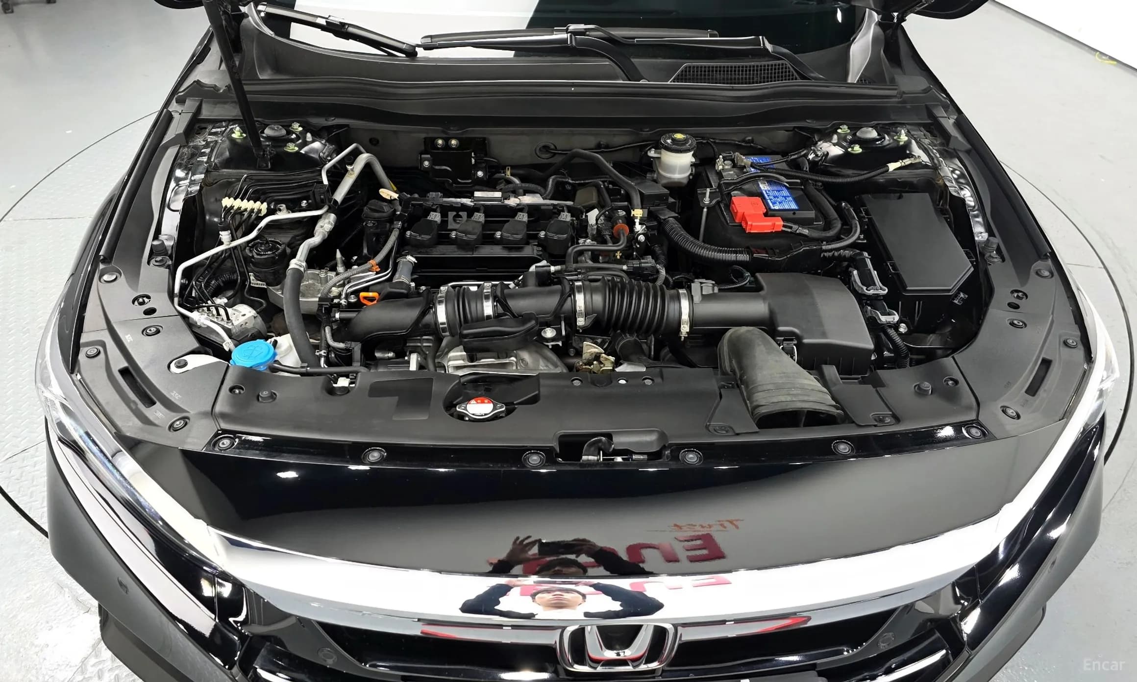 Accord 10th Generation