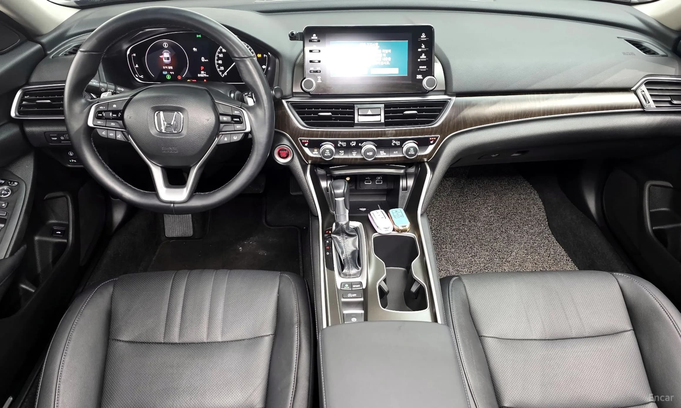 Accord 10th Generation