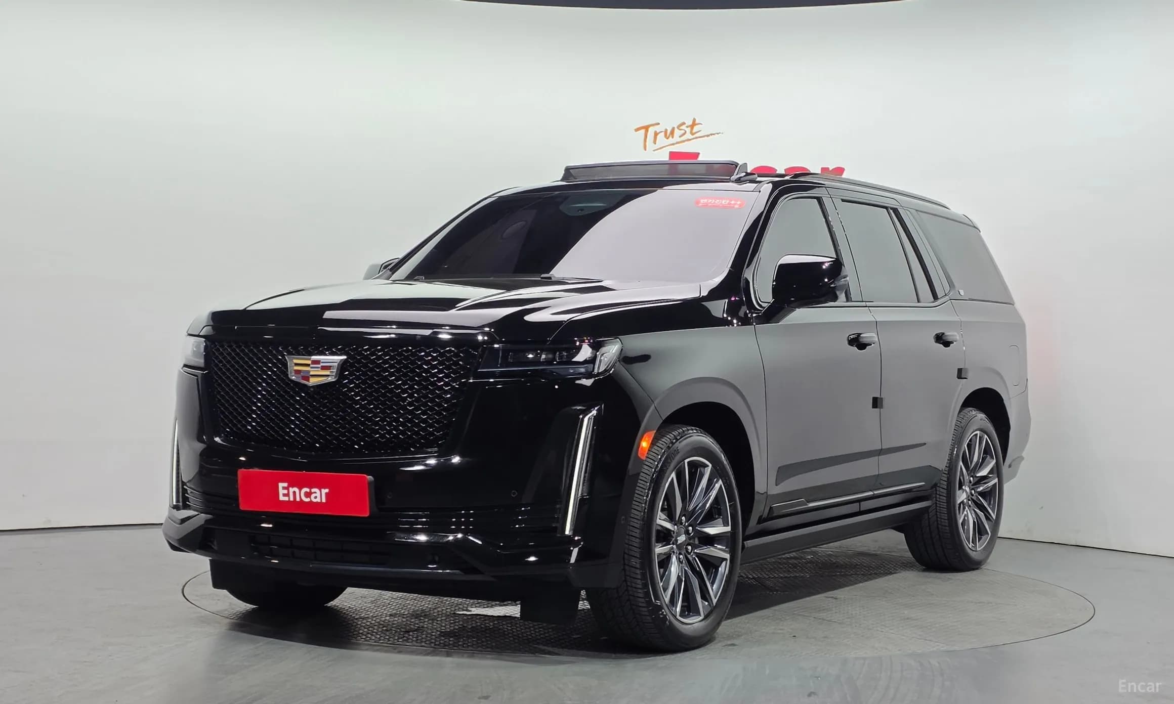 Escalade 5th Generation