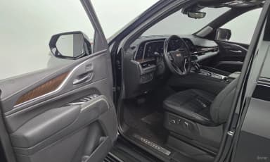 Escalade 5th Generation
