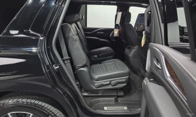 Escalade 5th Generation