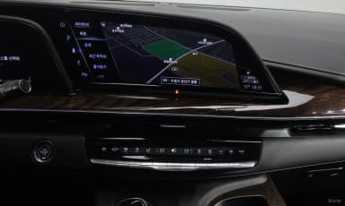 Escalade 5th Generation