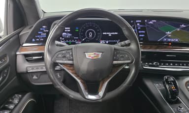 Escalade 5th Generation