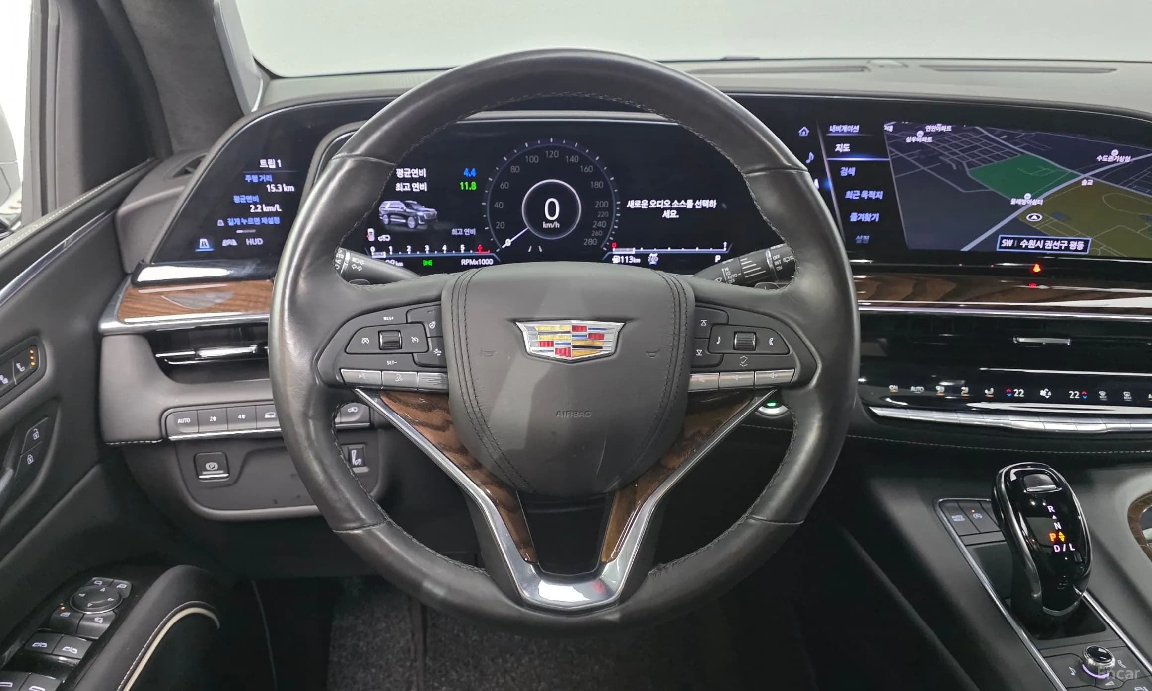 Escalade 5th Generation