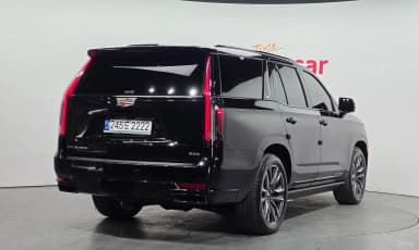 Escalade 5th Generation