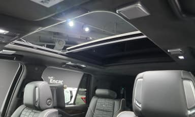 Escalade 5th Generation