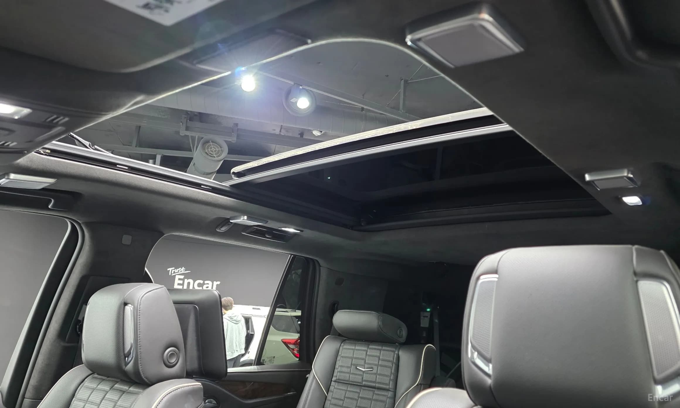 Escalade 5th Generation