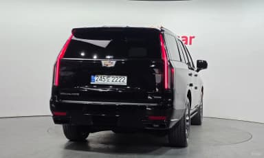 Escalade 5th Generation