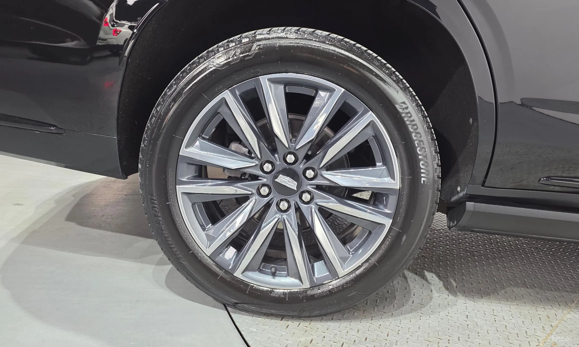 Escalade 5th Generation