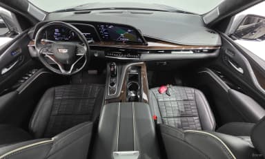 Escalade 5th Generation