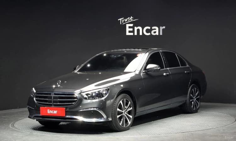 E-Class W213