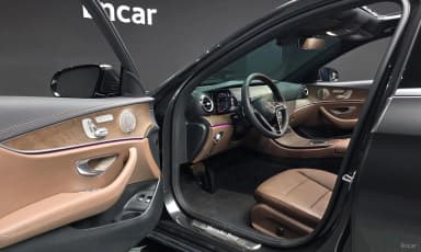 E-Class W213