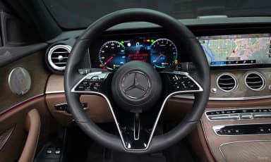 E-Class W213