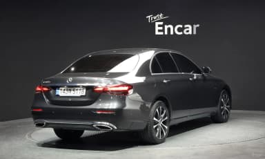 E-Class W213