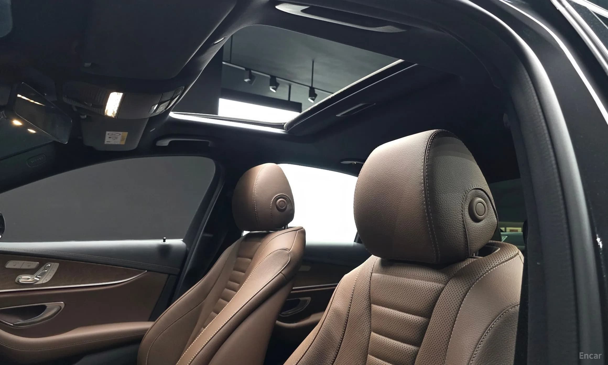 E-Class W213