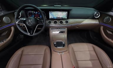 E-Class W213